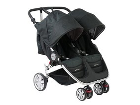 Steelcraft Agile Twin Travel System