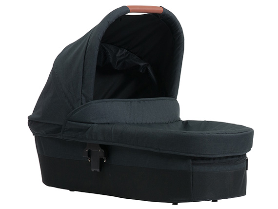 strider compact deluxe bassinet