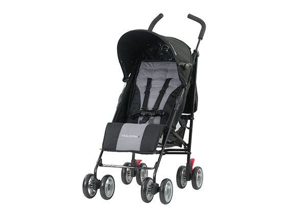 steelcraft holiday ii layback stroller