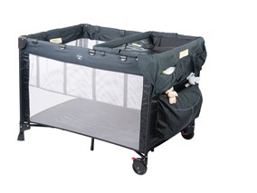 Steelcraft 3 in 1 Portable Cot